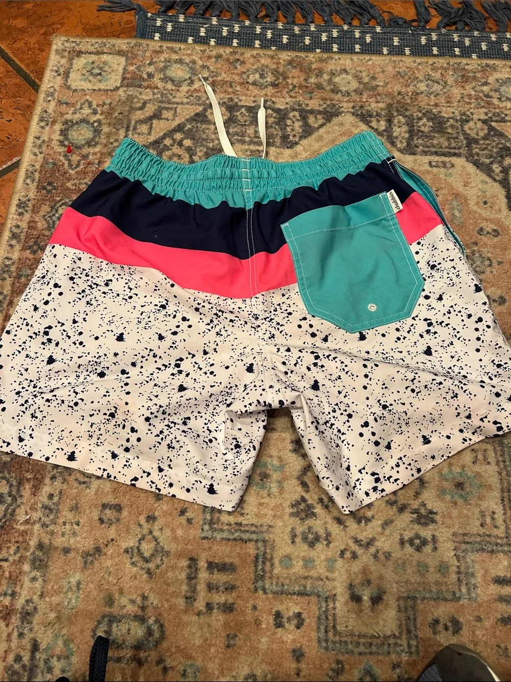 chubbies Neon Lights 5.5
